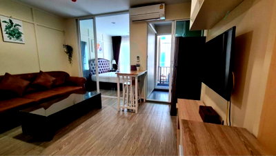 Condos for rent : For Rent Condo REGENT HOME SUKHUMVIT 97/1 Building F, Floor 6,1 bed room, Room size 28.00 sqm
