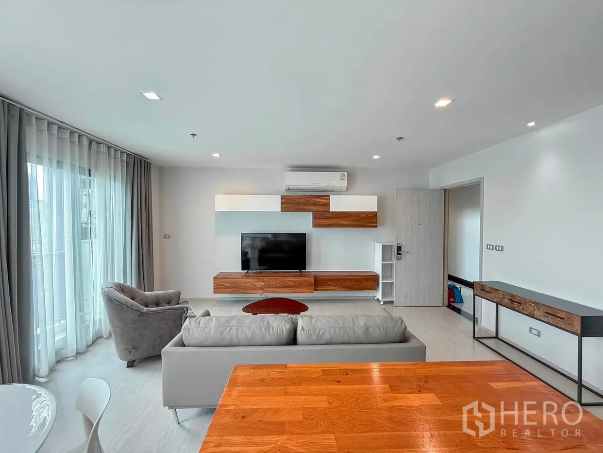รูป ให้เช่า คอนโด 2 ห้องนอน Rhythm Sukhumvit 36 - 38 (ริธึม สุขุมวิท 36 - 38) พระโขนง คลองเตย กรุงเทพมหานคร BTS ทองหล่อ - รูปที่ 5/20