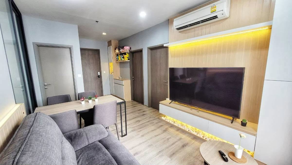 picture @Condorental condo for rent THE LINE Wongsawang - 7/11
