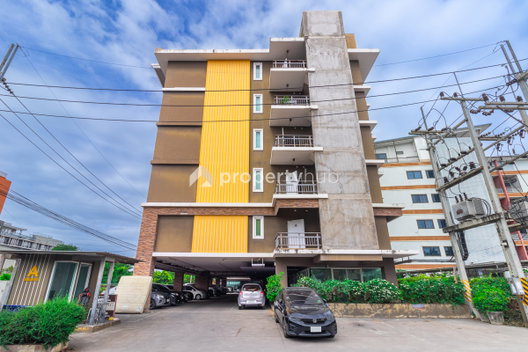 Project The Living Condo Bang Saen Picture - 2/7