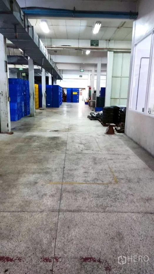 รูป ขาย โรงงาน 5040 ตรม ลำปลาทิว ลาดกระบัง กรุงเทพมหานคร - รูปที่ 12/12