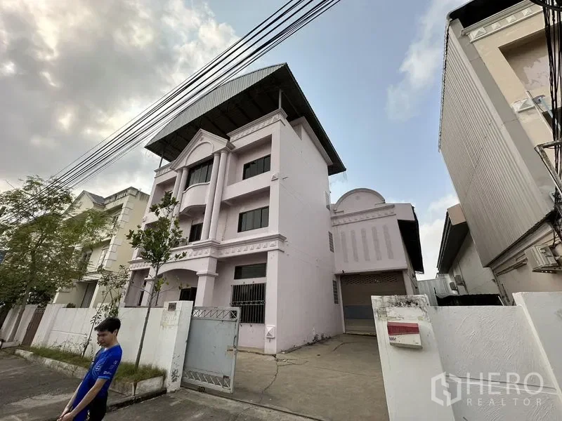 รูป ให้เช่า โรงงาน 864 ตรม บางบัวทอง นนทบุรี - รูปที่ 2/19