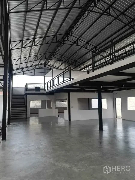 รูป ให้เช่าหรือขาย โรงงาน 400 ตรม เมืองสมุทรปราการ สมุทรปราการ - รูปที่ 3/8