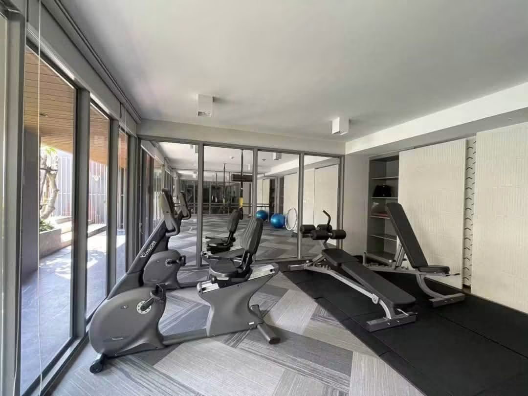 รูป 💮ให้เช่าคอนโด Quintara Phume Sukhumvit 39 ใกล้ BTS พร้อมพงษ์ ห้องสวย  เฟอร์ครบ เช่าเพียง 18000- - รูปที่ 6/10
