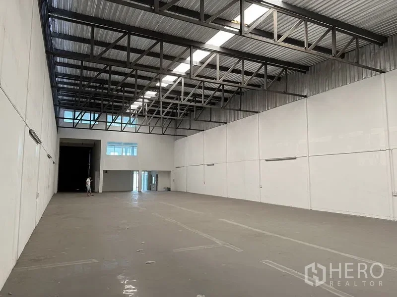 รูป ให้เช่า โรงงาน 868 ตรม บางเสาธง สมุทรปราการ - รูปที่ 8/12