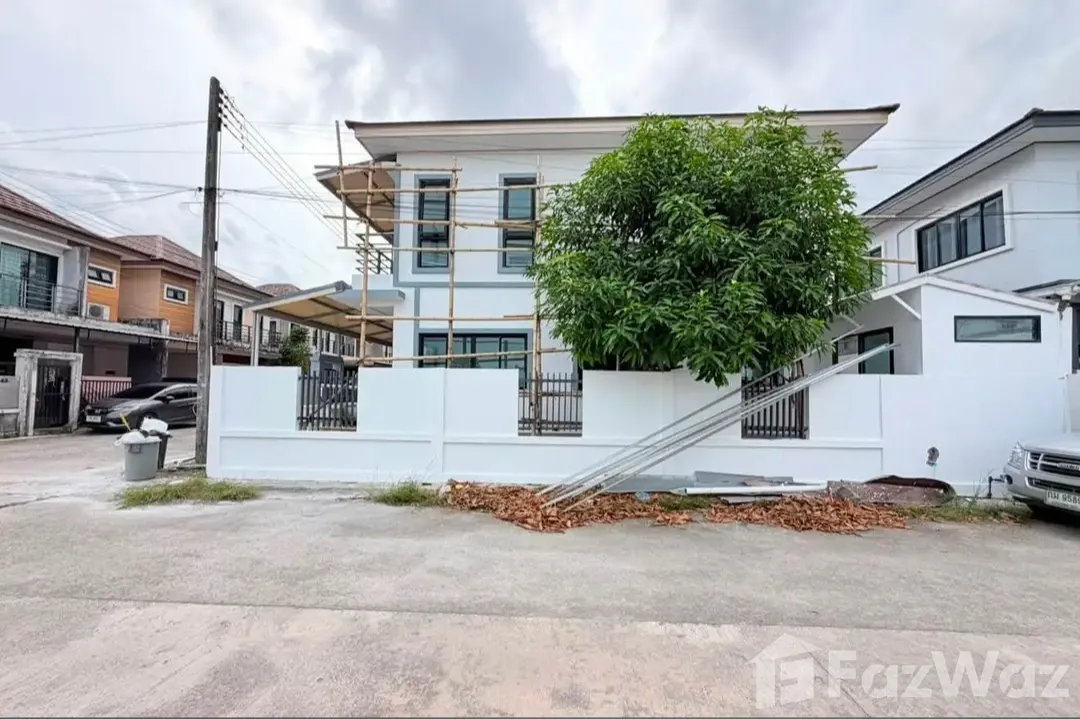 รูป ขาย บ้านเดี่ยว 3 ห้องนอน ในโครงการ พนาสนธิ์ แกรนด์ วิลล์ 6759169 - รูปที่ 7/7