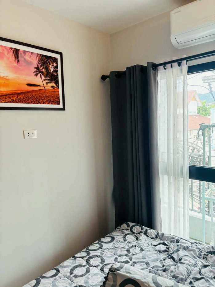 รูป ให้เช่า:: The next condo เจ็ดยอด2 เพียง 13,000 บาท/ด - รูปที่ 4/12