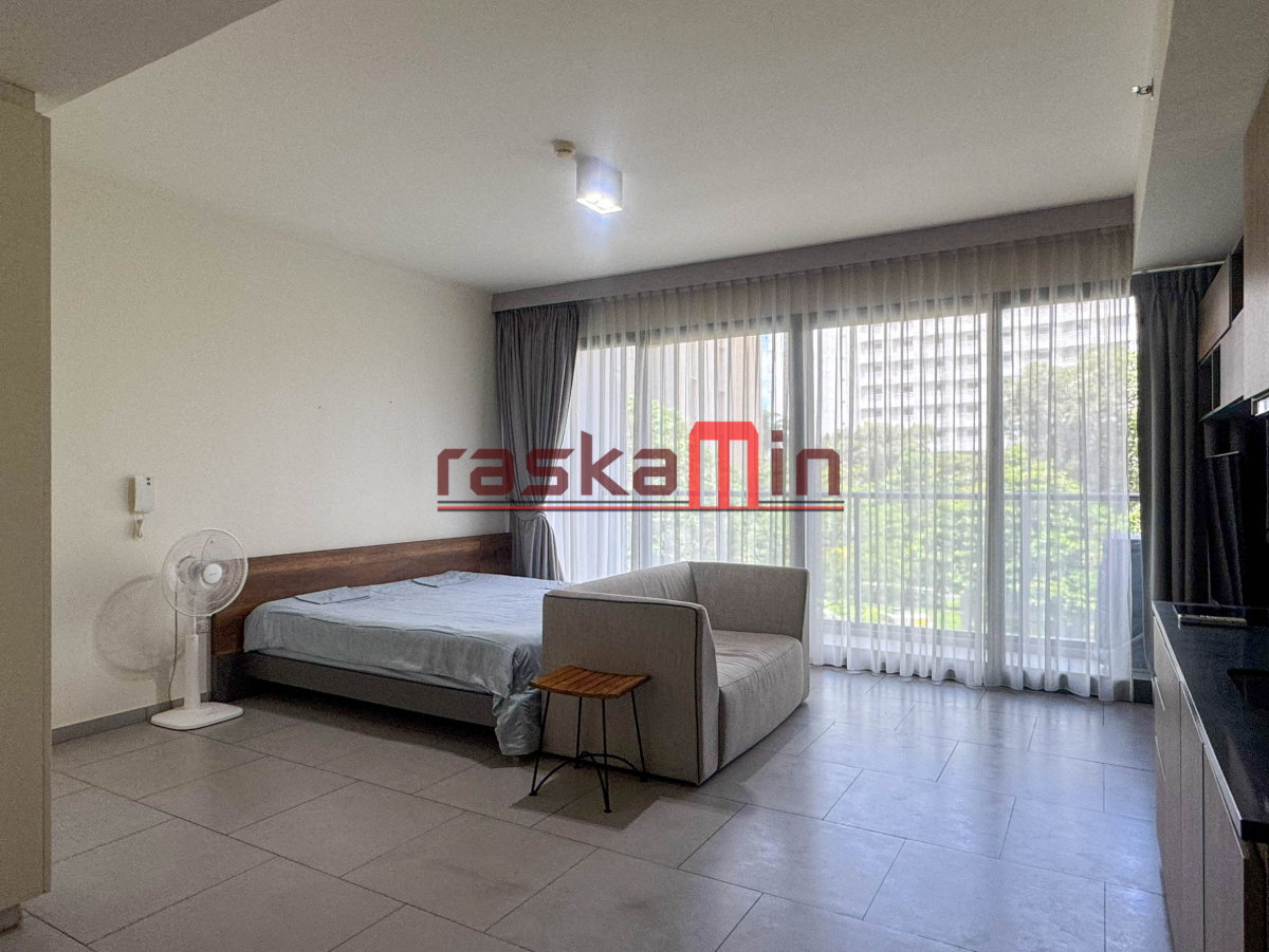 picture Zire Wongamat Condo for Sale – Studio, Low Floor - 2/20