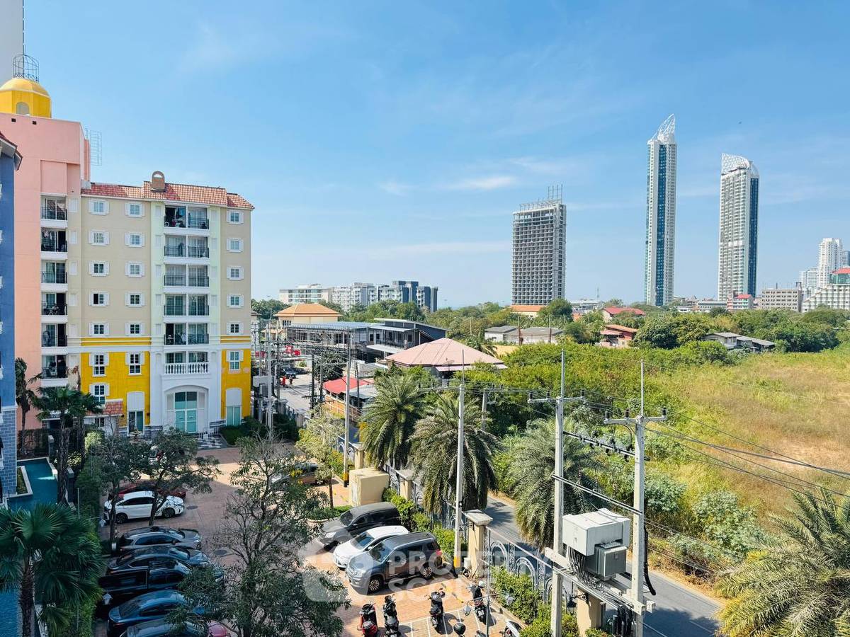 รูป ขายคอนโด 1 ห้องนอน Seven Seas Côte dAzur พัทยา (ID 3281866) - รูปที่ 12/19