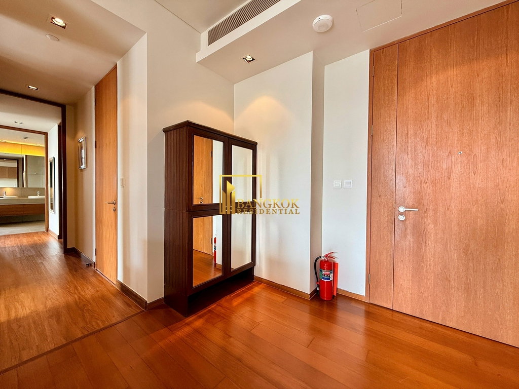 รูป The Sukhothai Residences | Stunning 2 Bed Property in Sathorn - BR5185CD - รูปที่ 9/32