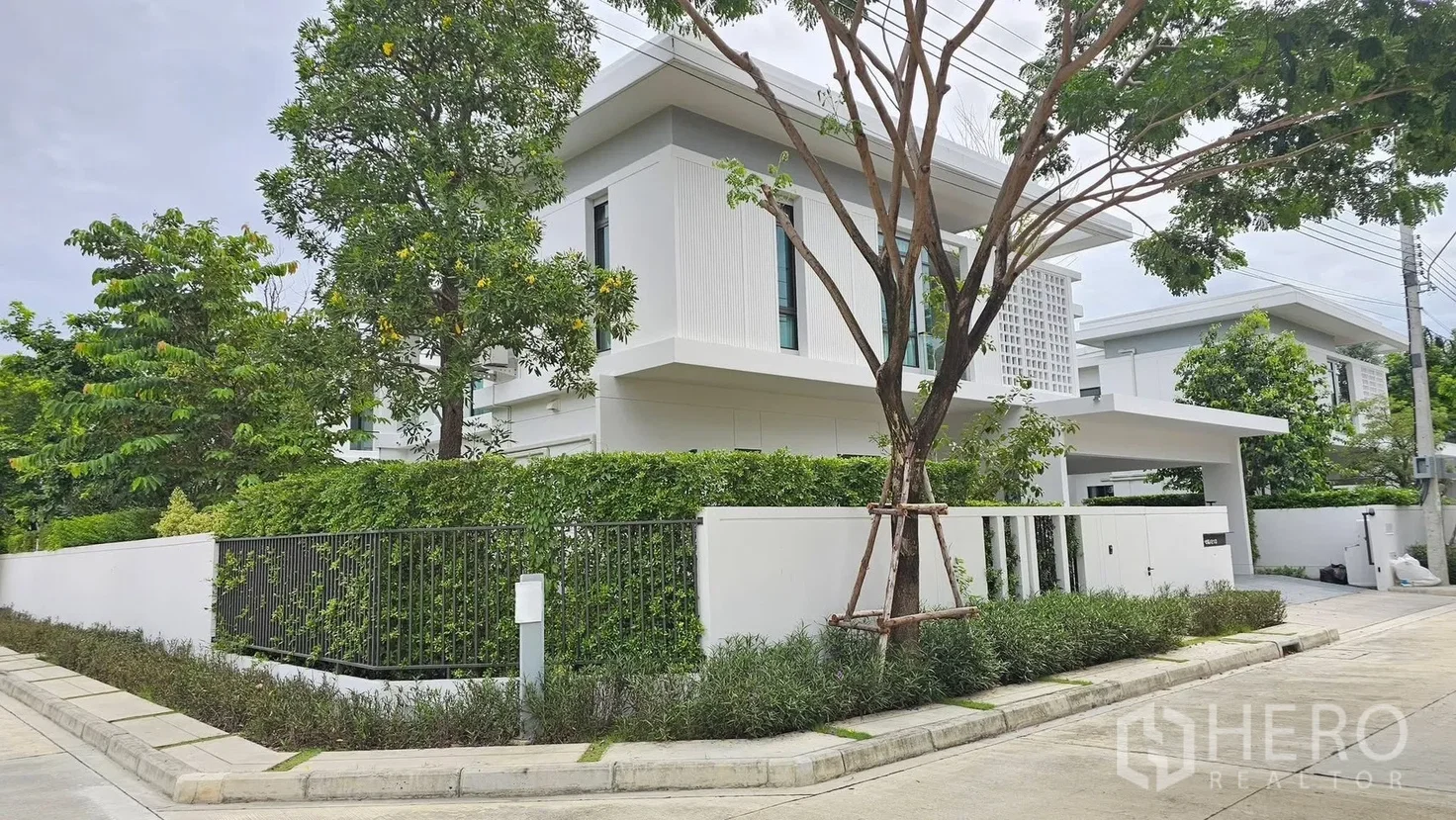 รูป ให้เช่า บ้านเดี่ยว 4 ห้องนอน Mantana Bangna KM 15 (อดีตบางนา กม. 15) บางโฉลง บางพลี สมุทรปราการ - รูปที่ 20/20