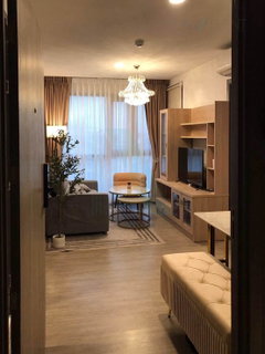 รูปภาพ For Rent Condo VIVERE SUKHUMVIT 72 Building 1, Floor 7,1 BED PLUS, Room size 38 sqm