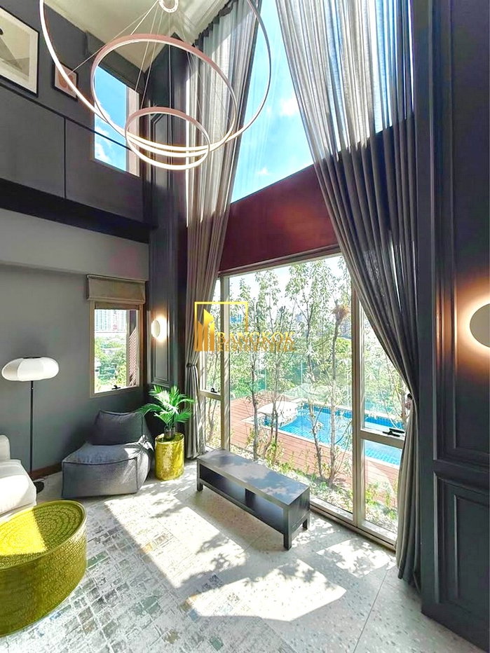 picture Ashton Morph | Incredible 2 Bedroom Duplex Condo in Thonglor - BR9425CD - 2/38