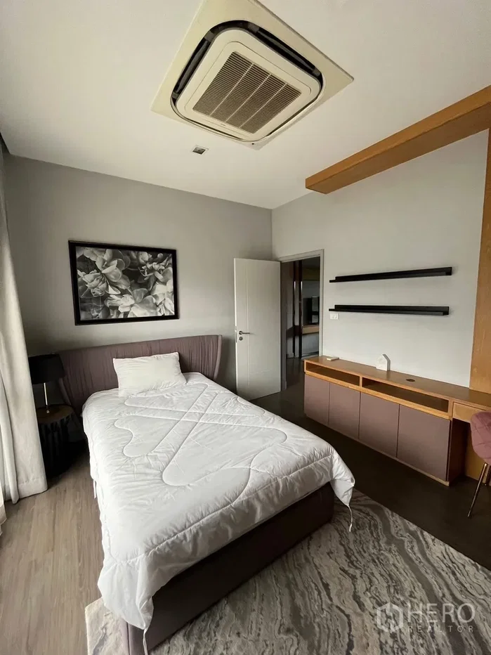 รูป ให้เช่าหรือขาย บ้านเดี่ยว 4 ห้องนอน Bangkok Boulevard Signature Ladprao-Serithai (บางกอก บูเลอวาร์ด ซิกเนเจอร์ ลาดพร้าว-เสรีไทย) คลองกุ่ม บึงกุ่ม กรุงเทพมหานคร - รูปที่ 13/14