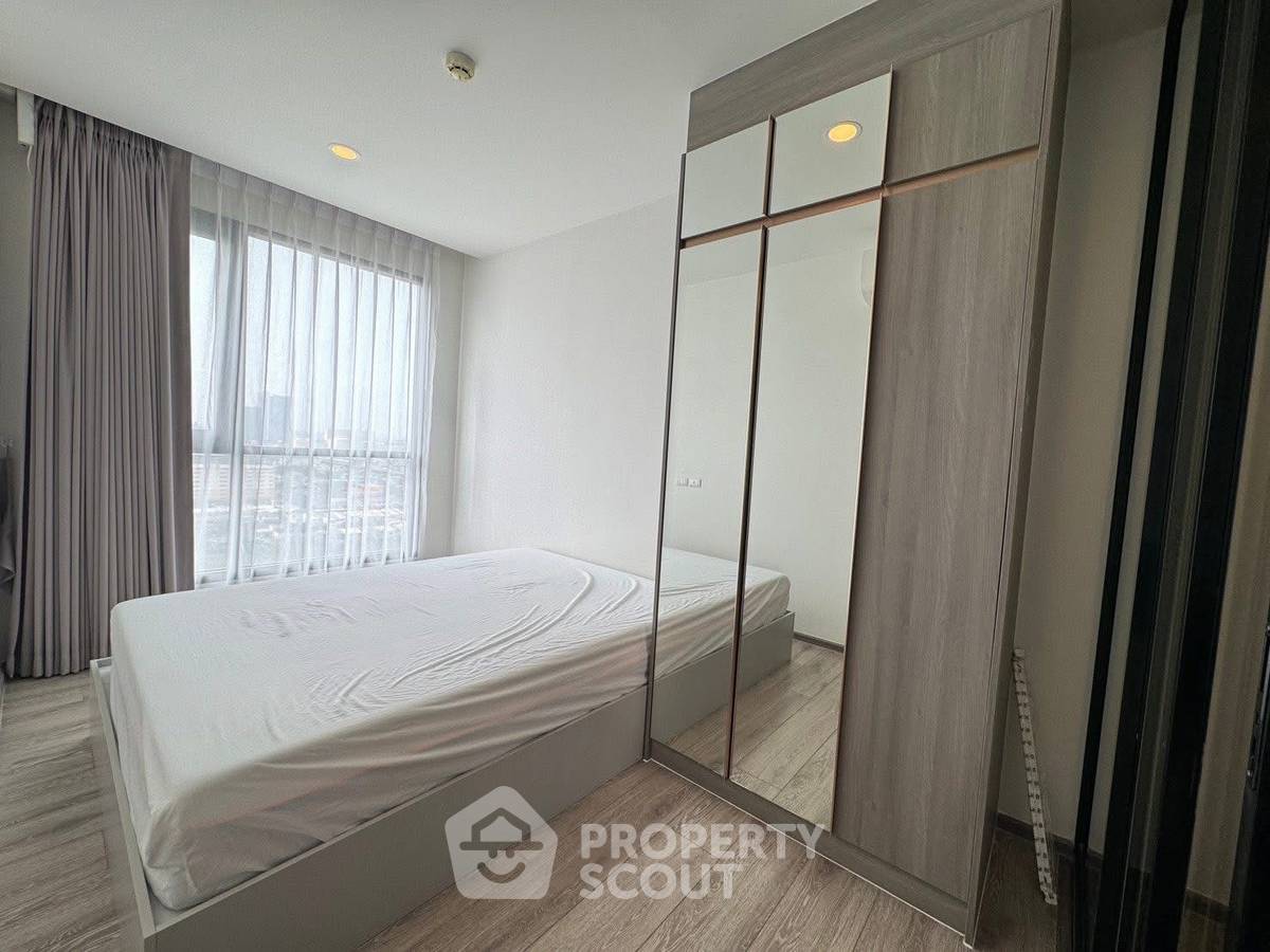 รูป คอนโด 1 ห้องนอน ชั้น 21 โครงการ Knightsbridge Collage Sukhumvit 107 ใกล้ BTS แบริ่ง (ID 2633151) - รูปที่ 2/10