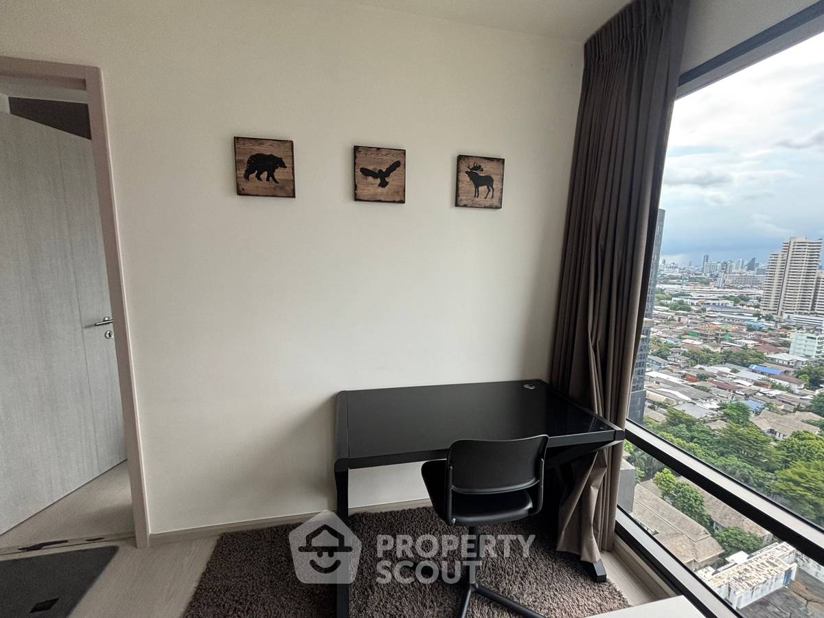 picture 22nd-Floor 1-BR At Rhythm Sukhumvit 36-38, 300m To BTS Thong Lor (ID 1566985) - 7/14