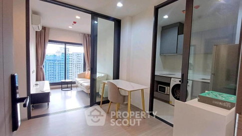 Great Value 1-BR 23rd-Floor Life Asoke Hype Near ARL Makkasan (ID 3171500)