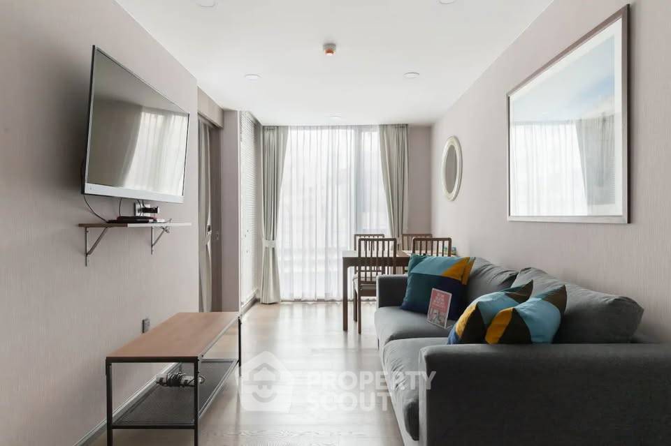 รูป คอนโด 1-ห้องนอน ที่ คลาส สยาม ใกล้ BTS รถไฟฟ้าสนามกีฬาแห่งชาติ (ID 3294058) - รูปที่ 2/18