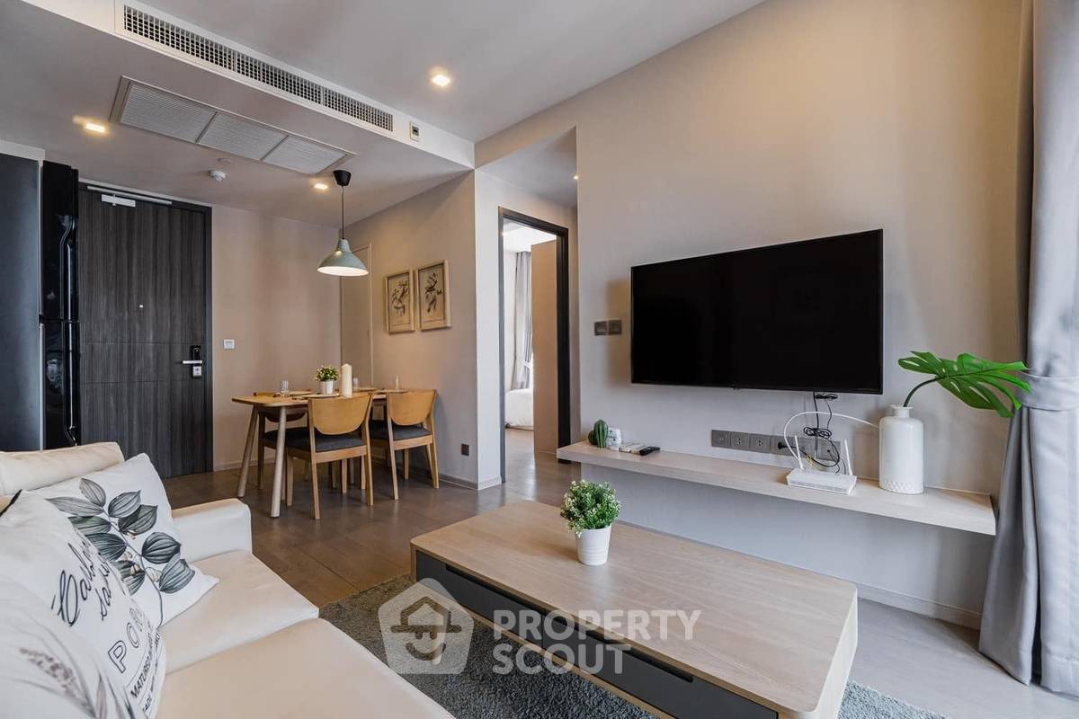 picture 2-BR Condo at Ashton Asoke near MRT Sukhumvit (ID 3007267) - 3/15