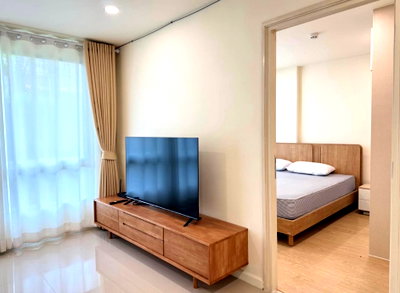 Condos for rent 700 Year Sports Arena Chiang Mai : 🍃 Room for RENT! at D Vieng Santitham Condominium in Santitham area - near to Nimman, 7-11, University, Supermarke, Cafe, Hospital and etc.