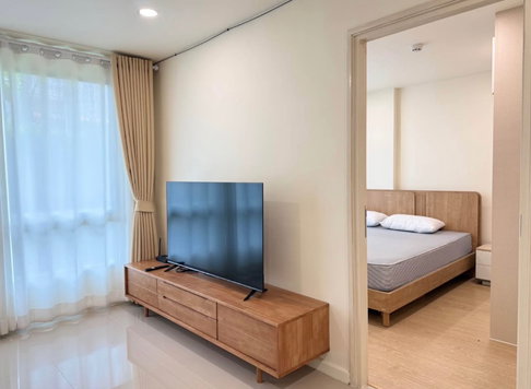 🍃 ให้เช่าคอนโด D Vieng Santitham Condominium (ดีเวียง คอนโด) ทำเลดีมาก ใกล้นิมมาน ห้างฯเมญ่า ติด 7-11 Supermarket และอื่นๆอีกมากมาย