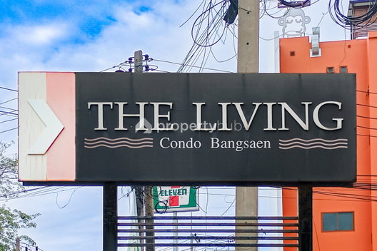 Project The Living Condo Bang Saen Picture - 4/7