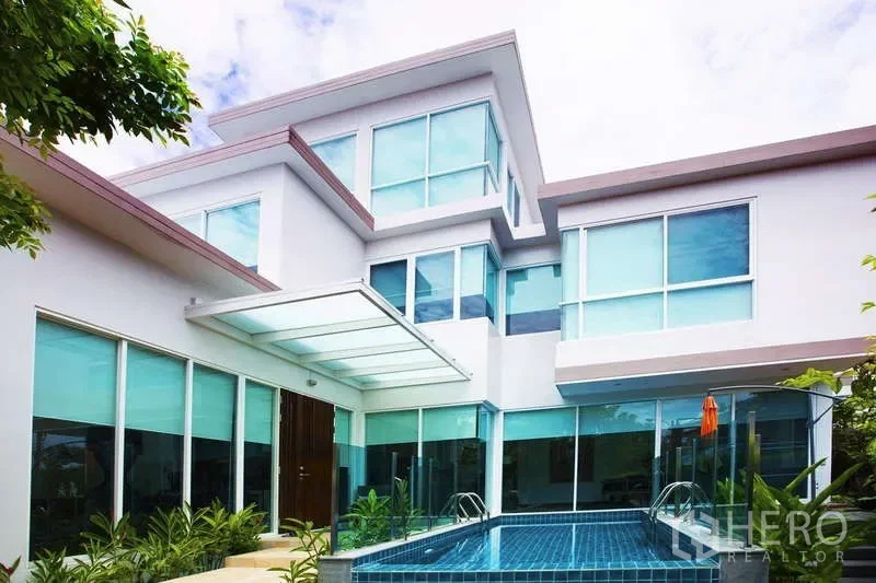 รูป ให้เช่า บ้านเดี่ยว 3 ห้องนอน ลาดพร้าว ลาดพร้าว กรุงเทพมหานคร - รูปที่ 1/10