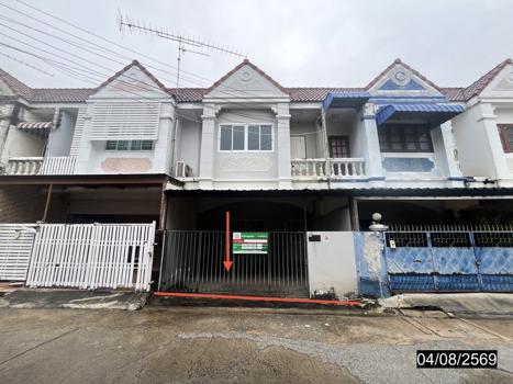 รูป ทาวน์เฮ้าส์ 19.2 ตร.วา เมืองมหาสารคาม มหาสารคาม 1.5M - รูปที่ 18/21