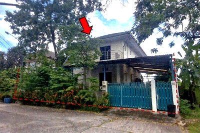 บ้านเดี่ยว ถนนสุขุมวิท : A2_006 ขายบ้านเดี่ยว 2 ชั้น อิมพีเรียลพาร์ค แขวง ประเวศ เขตประเวศ จ.กรุงเทพมหานคร