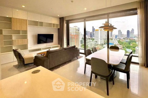 100m To BTS Phrom Phong, 2-BR 137 Sqm At Vittorio Sukhumvit 39 (ID 3264061)