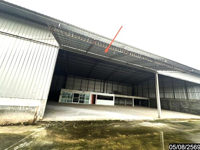 picture FACTORY 1815.7 Sq.w. Warin Chamrap Ubon Ratchathani for 30.8M - 2/45