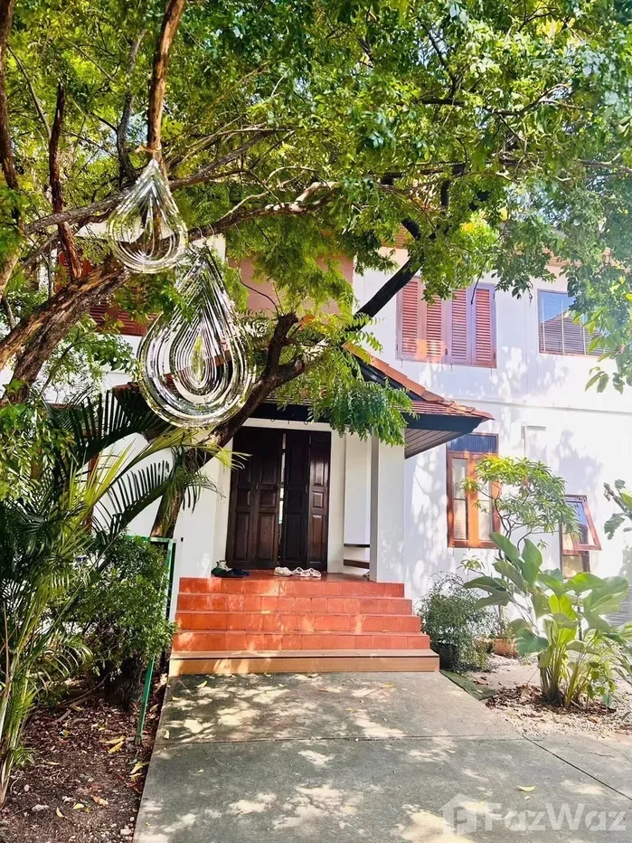 รูป บ้านเดี่ยวให้เช่า 8 ห้องนอน ใน สวนหลวง, กรุงเทพมหานคร 6752697 - รูปที่ 46/48