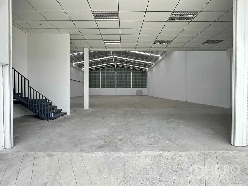 รูป ให้เช่า โรงงาน 1089 ตรม คลองหลวง ปทุมธานี - รูปที่ 2/14
