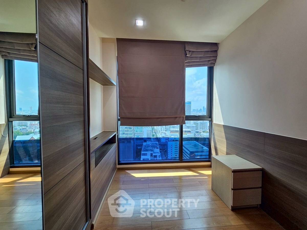 รูป ใกล้ BTS เซนต์หลุยส์ 200 ม. ชั้น 22 คอนโด 2 ห้องนอน The Address Sathorn (ID 2868416) - รูปที่ 4/14