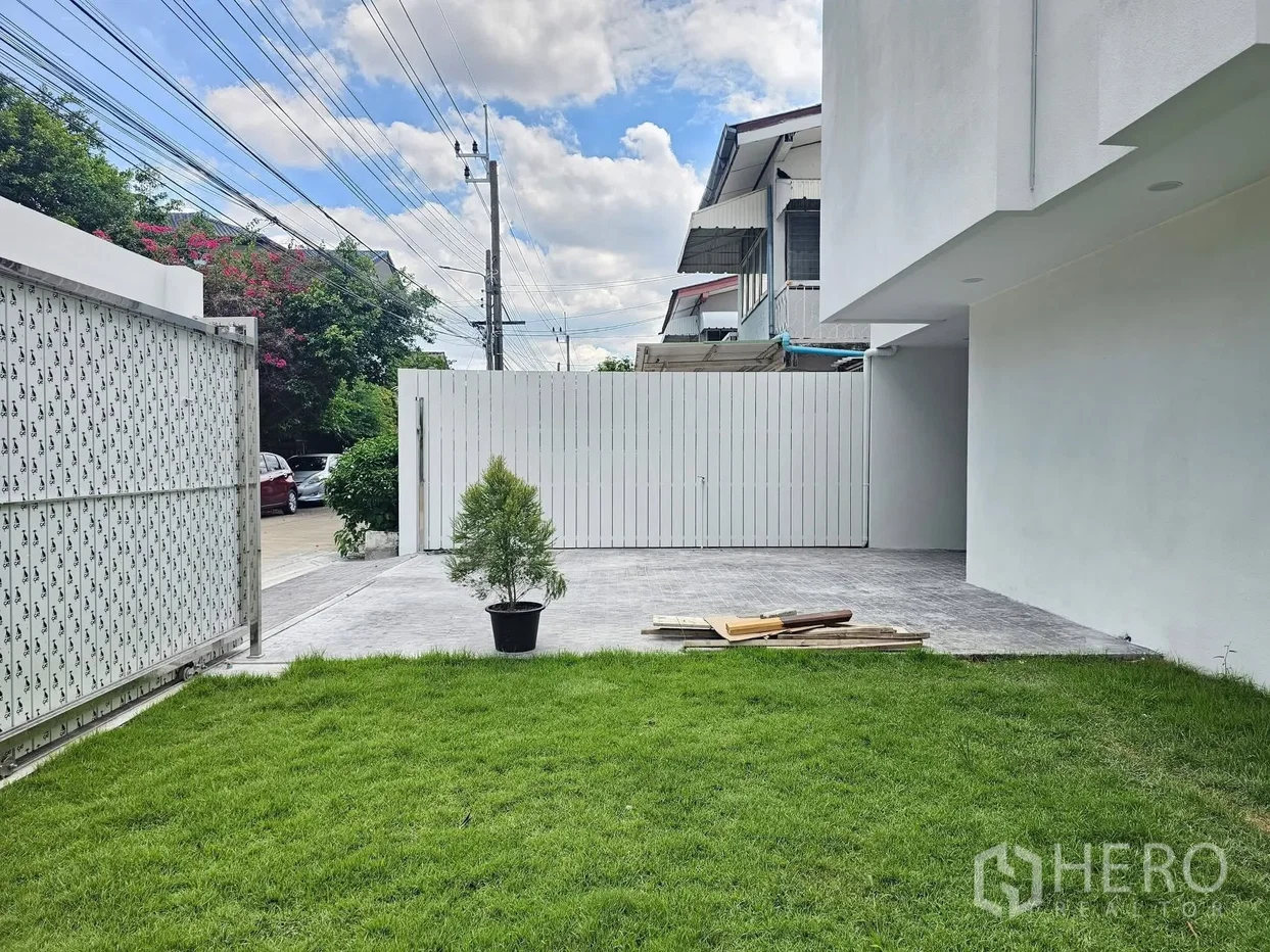 รูป ขาย บ้านเดี่ยว 3 ห้องนอน ลาดพร้าว ลาดพร้าว กรุงเทพมหานคร - รูปที่ 2/9