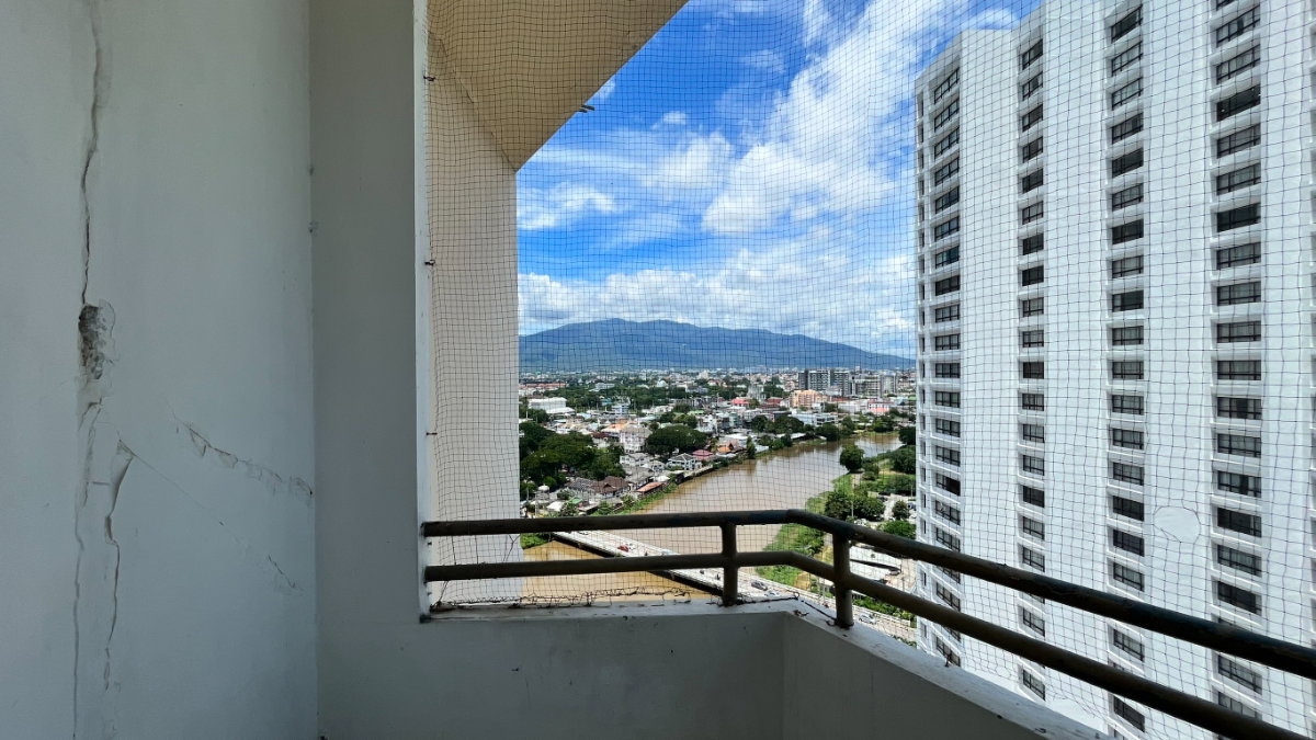 รูป ให้เช่า Riverside Condominium 2 ห้องนอน | วิวดอยสุเทพ | เชียงใหม่ - รูปที่ 19/20
