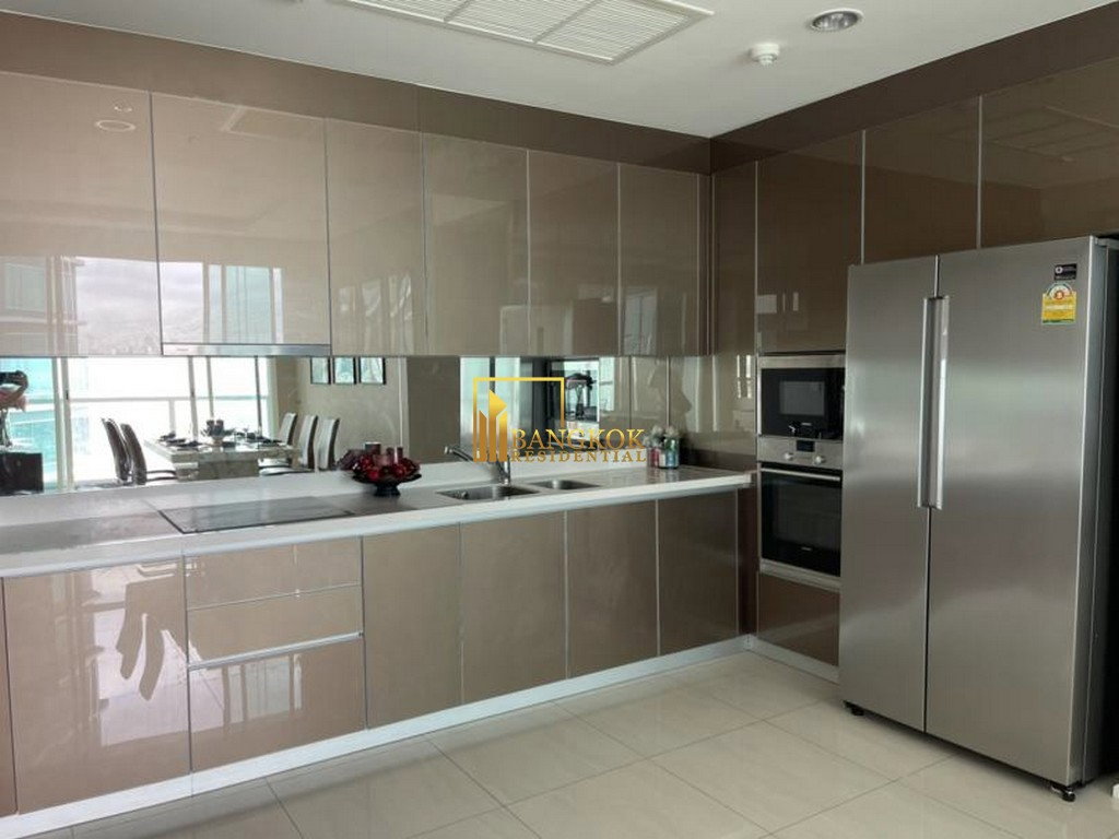 รูป Menam Residences | Modern 3 Bedroom Riverside Property - BR9126CD - รูปที่ 7/31