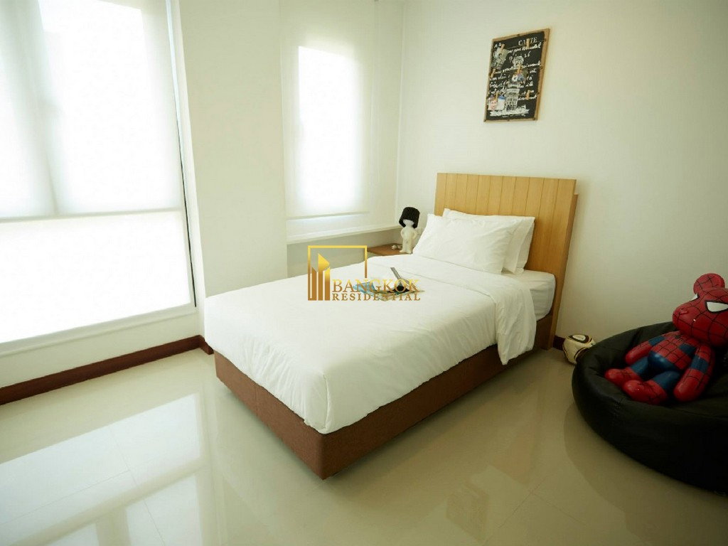 รูป Great Value 3 Bedroom Apartment For Rent in Ekkamai Area - BR20744AP - รูปที่ 10/16