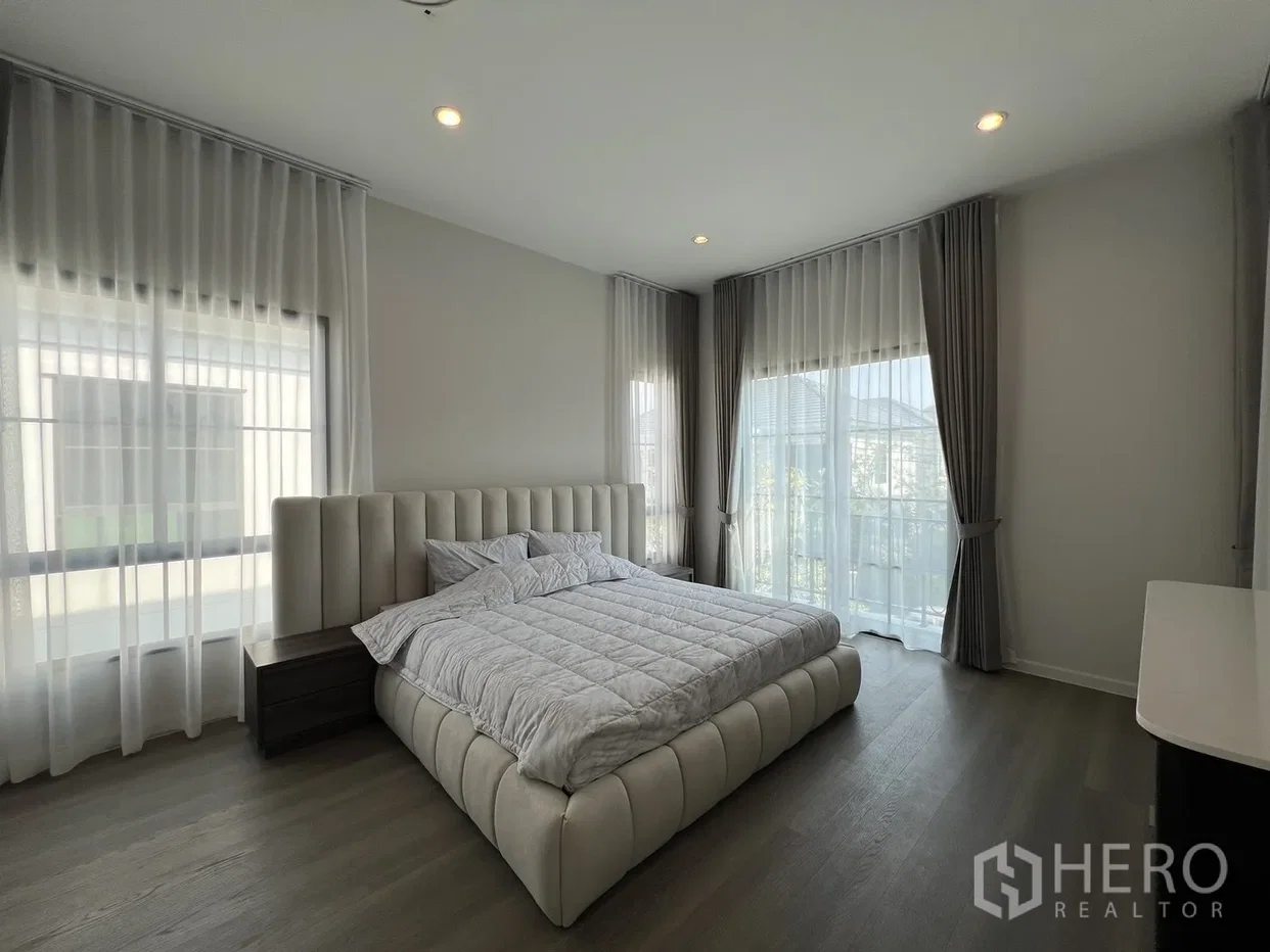 รูป ให้เช่า บ้านเดี่ยว 4 ห้องนอน Setthasiri Bangna KM 10 (เซษฐสิริ บางนา กม.10) บางพลีใหญ่ บางพลี สมุทรปราการ - รูปที่ 21/34
