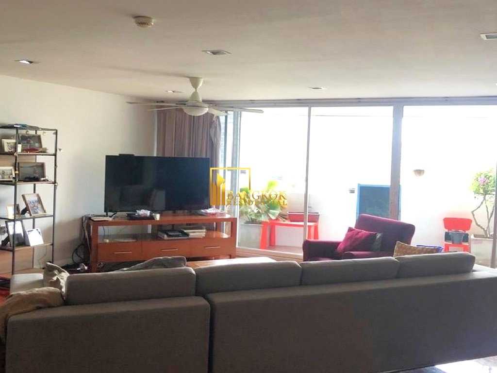 รูป Premier Condo | 3 Bedroom For Rent in Phrom Phong - BR12837CD - รูปที่ 1/26