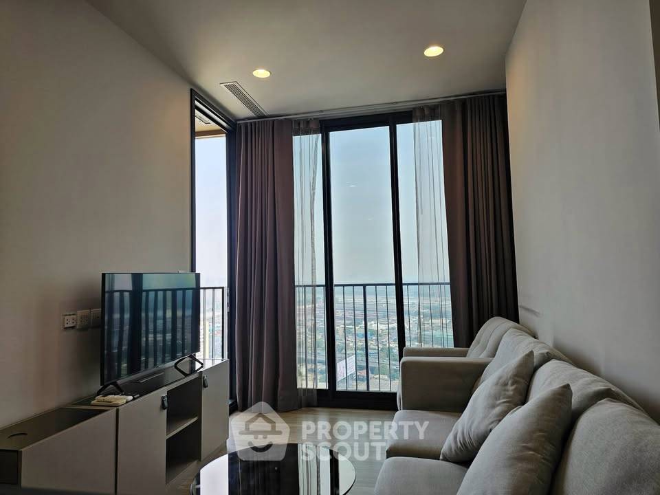 รูป ห้อง 1 ห้องนอน ชั้น 33 โครงการ Oka Haus Sukhumvit 36 ใกล้ BTS ทองหล่อ (ID 3293023) - รูปที่ 2/7