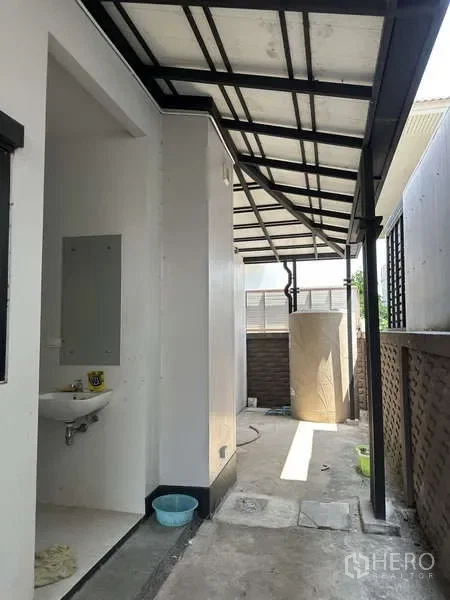 รูป ขาย บ้านเดี่ยว 4 ห้องนอน Setthasiri Wongwaen-Lamlukka (เซษฐสิริ วงศ์วานลำลุกกะ) บึงคำพร้อย ลำลูกกา ปทุมธานี - รูปที่ 17/34
