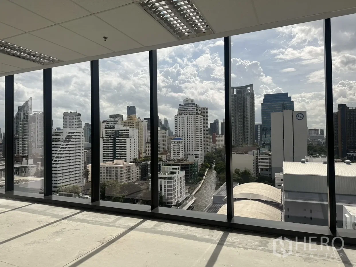 รูป ให้เช่า ออฟฟิศ 976 ตรม มักกะสัน ราชเทวี กรุงเทพมหานคร - รูปที่ 4/5