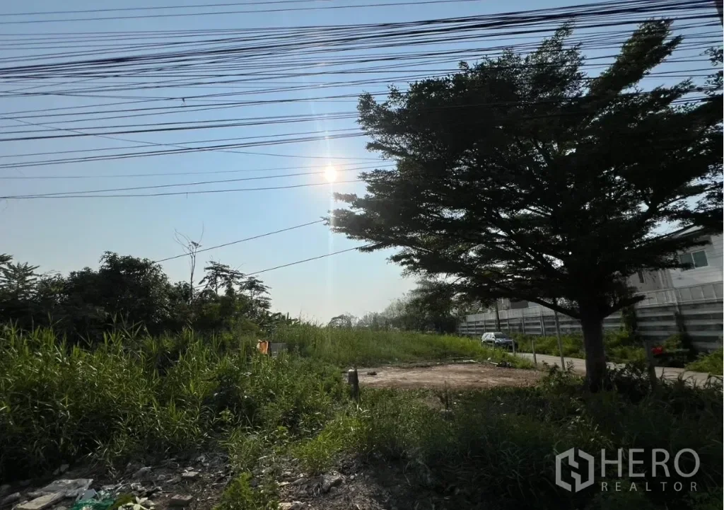รูป ที่ดิน 600 ตรว คลองสองต้นนุ่น ลาดกระบัง กรุงเทพมหานคร - รูปที่ 10/10