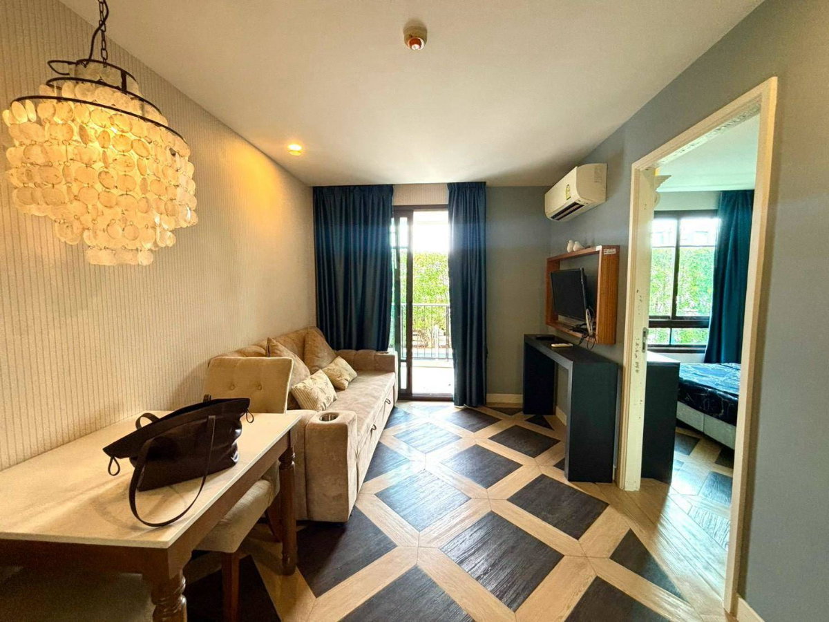 รูป ขายด่วน Espana Condo Resort Pattaya ห้องสวย วิวดีมาก ติดสระว่ายน้ำ ในราคาแค่เพียง 3ล้าน - รูปที่ 2/11