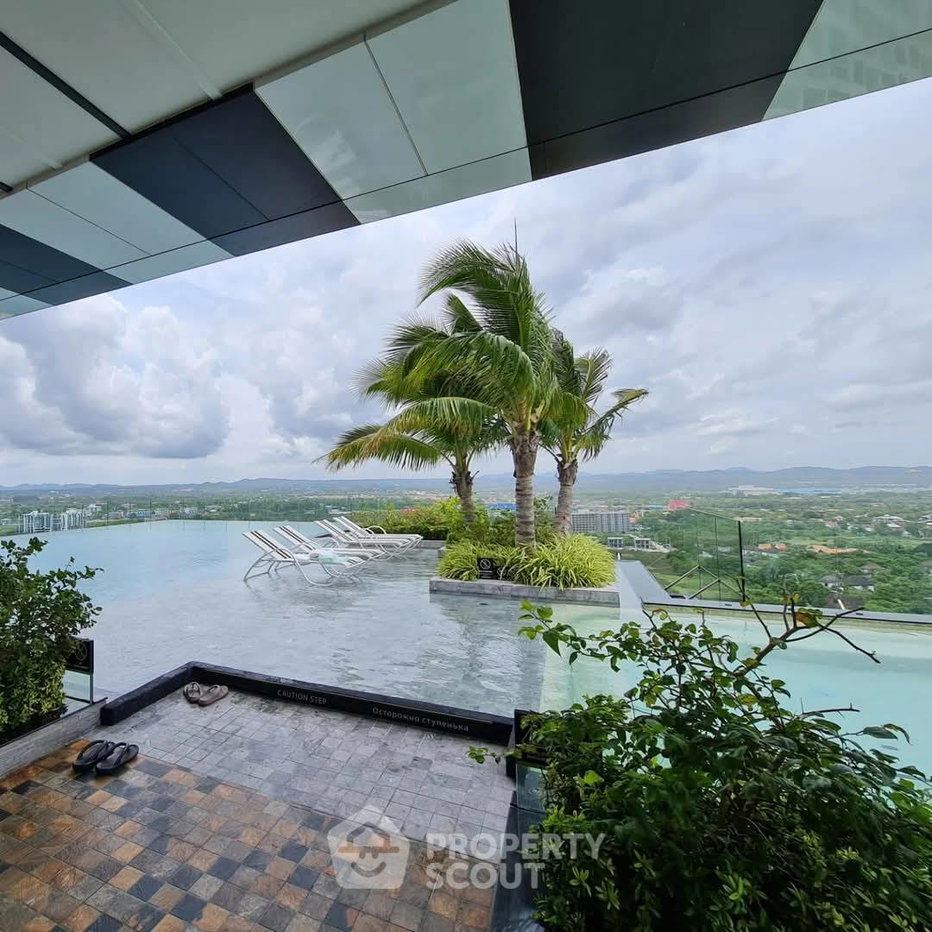 รูป คอนโด 1-ห้องนอน ที่ เดอะ ริเวียร่า โมนาโค ใกล้ เมืองพัทยา (ID 3281818) - รูปที่ 8/10