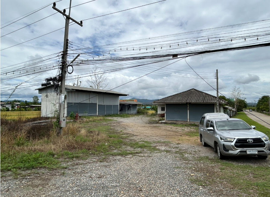 picture LAND 1304 Sq.w. Mae Taeng Chiang Mai for 7.5M - 2/5