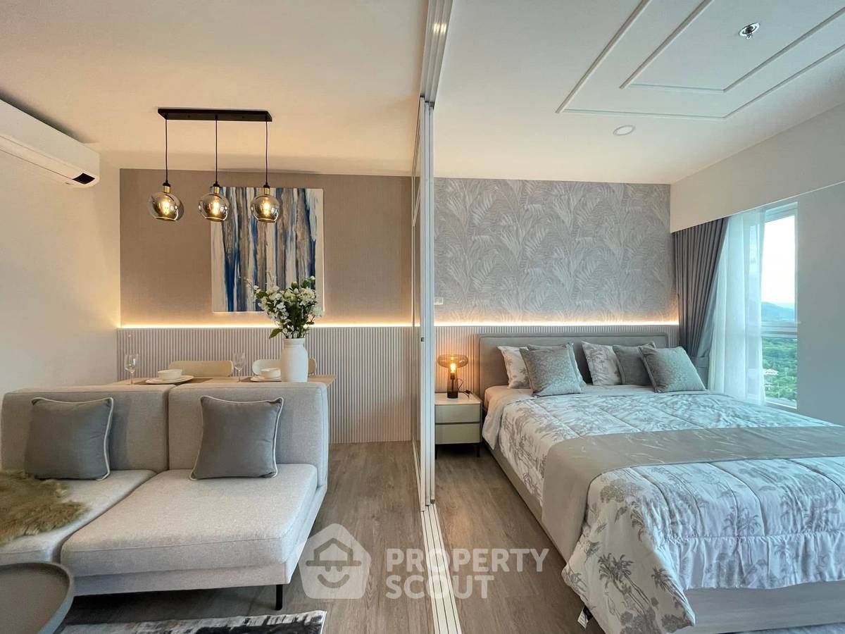 รูป คอนโด 1-ห้องนอน ที่ ศุภาลัย บลูเวล หัวหิน ใกล้ รฤกหัวหิน (ID 2207365) - รูปที่ 8/14