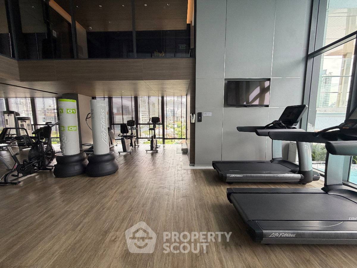รูป ชั้น 15 คอนโด 2 ห้องนอน Beatniq Sukhumvit 32 ใกล้ BTS ทองหล่อ (ID 3196250) - รูปที่ 19/19