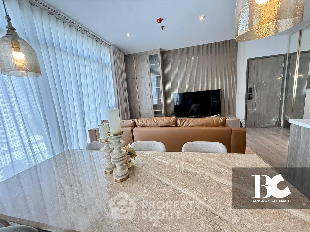 รูป คอนโด 2 ห้องนอน Rhythm Ekkamai Estate ใกล้ BTS ทองหล่อ (ID 3283153) - รูปที่ 4/18